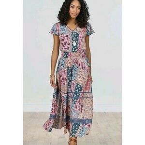 Matilda Jane Wildlife Maxi